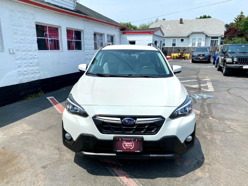 2021 Subaru Crosstrek Image 12