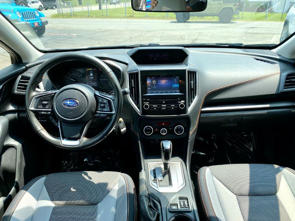 2021 Subaru Crosstrek Image 22