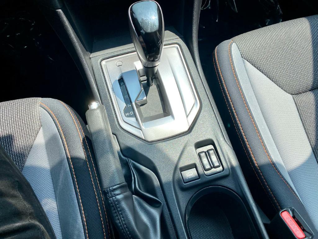 2021 Subaru Crosstrek Image 25