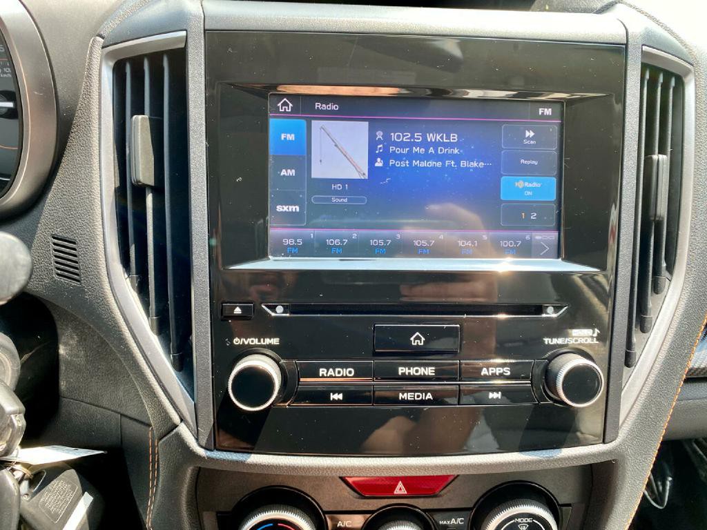 2021 Subaru Crosstrek Image 26