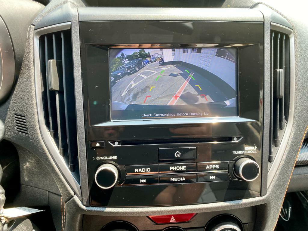 2021 Subaru Crosstrek Image 27