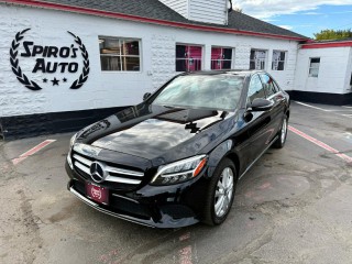Image for 2019 Mercedes-Benz C-Class C 300 4MATIC ID: 6862576