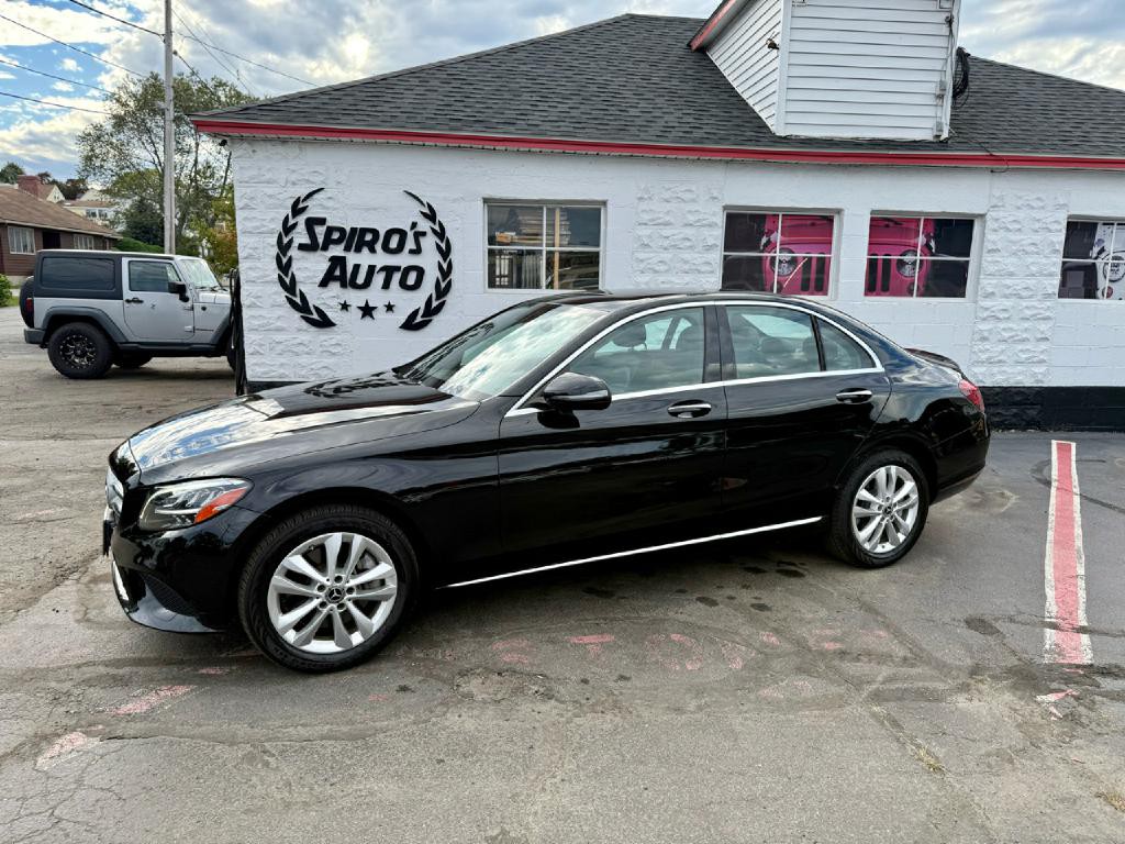 2019 Mercedes-Benz C-Class Image 4
