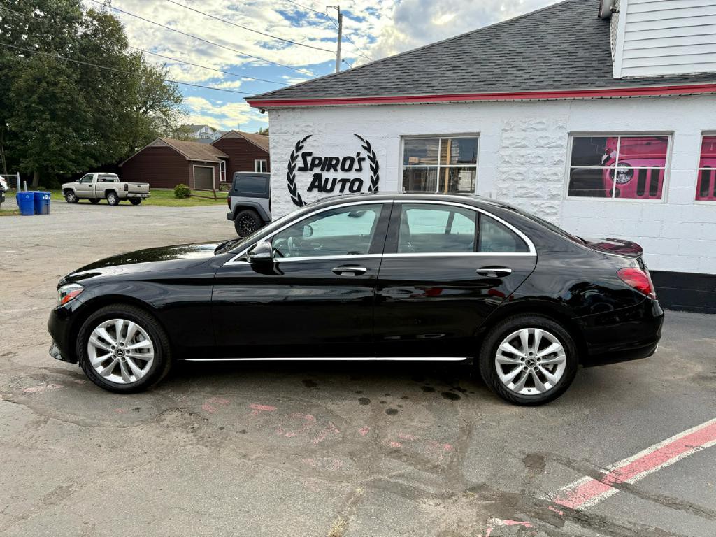 2019 Mercedes-Benz C-Class Image 5