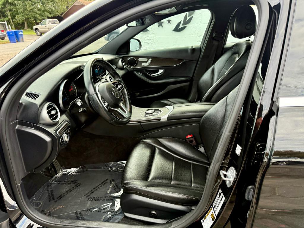 2019 Mercedes-Benz C-Class Image 19