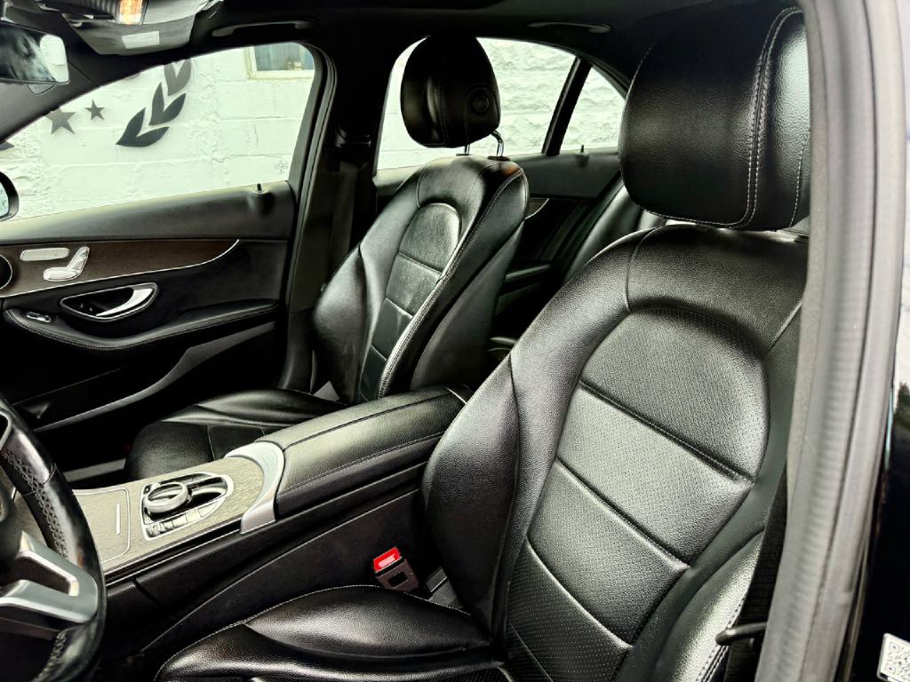 2019 Mercedes-Benz C-Class Image 20