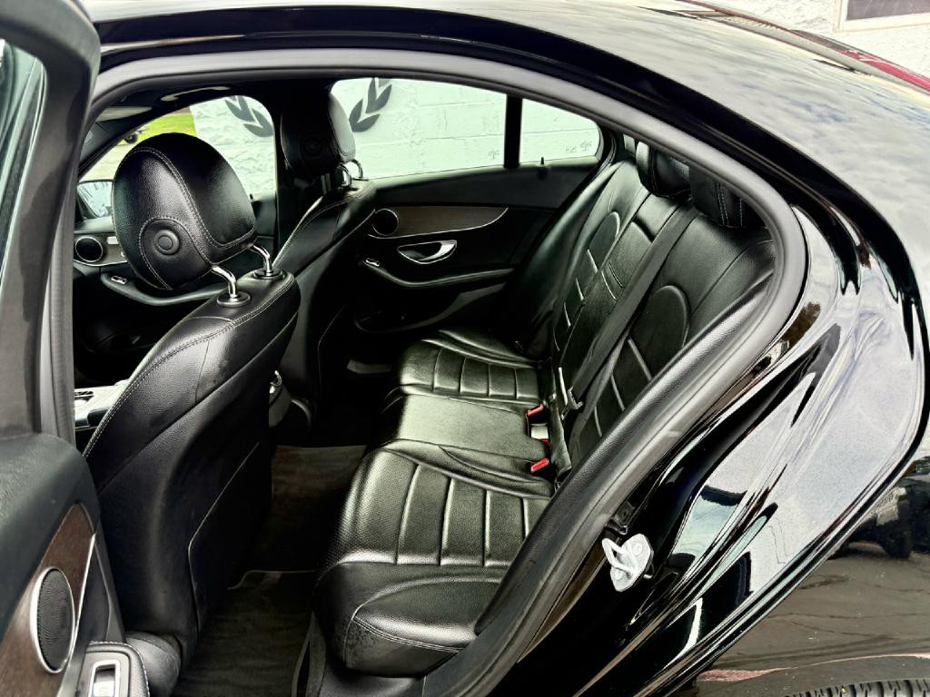 2019 Mercedes-Benz C-Class Image 22