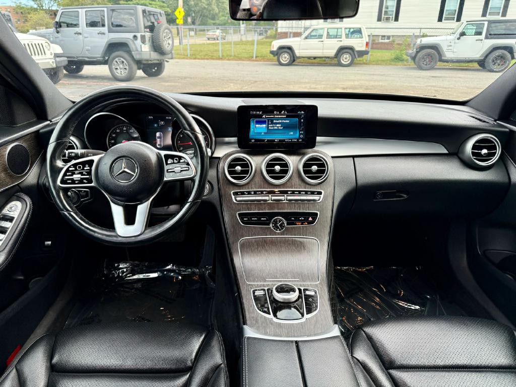 2019 Mercedes-Benz C-Class Image 23