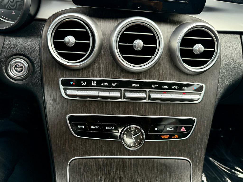 2019 Mercedes-Benz C-Class Image 27