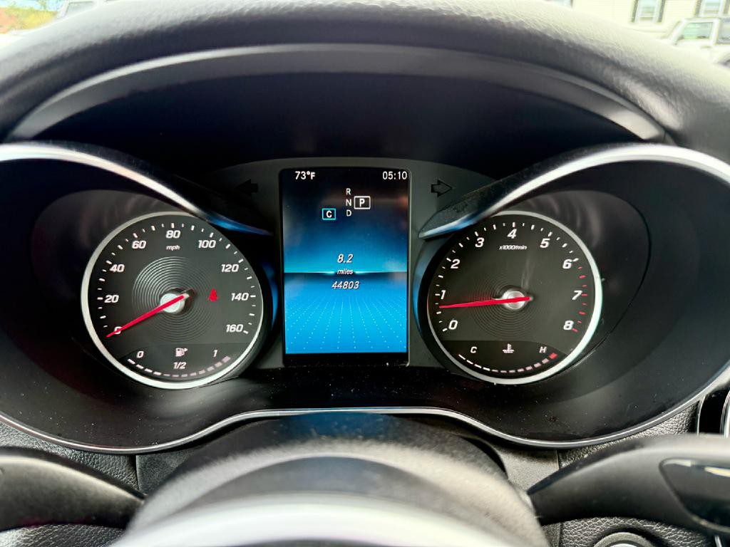 2019 Mercedes-Benz C-Class Image 30