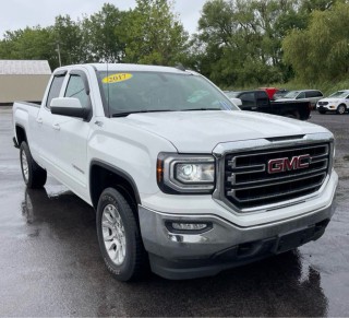 Image for 2017 GMC Sierra 1500 Double Cab 143.5 in SLE ID: 6862577