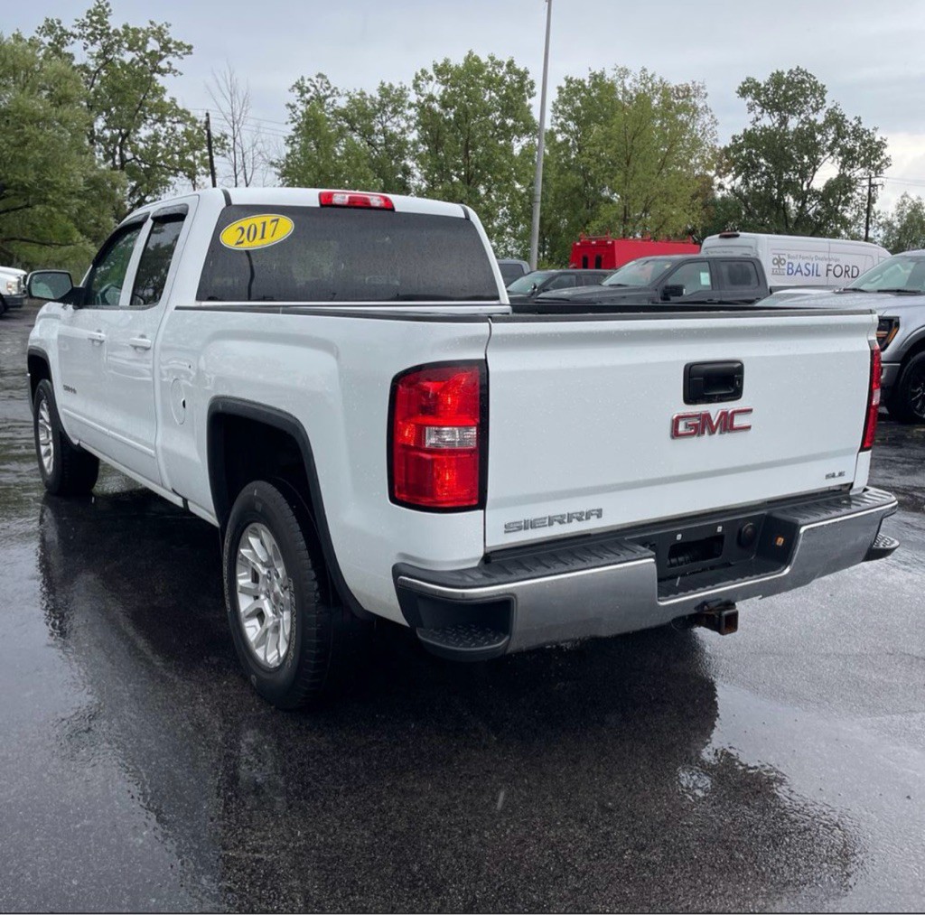 2017 GMC Sierra 1500 Image 4