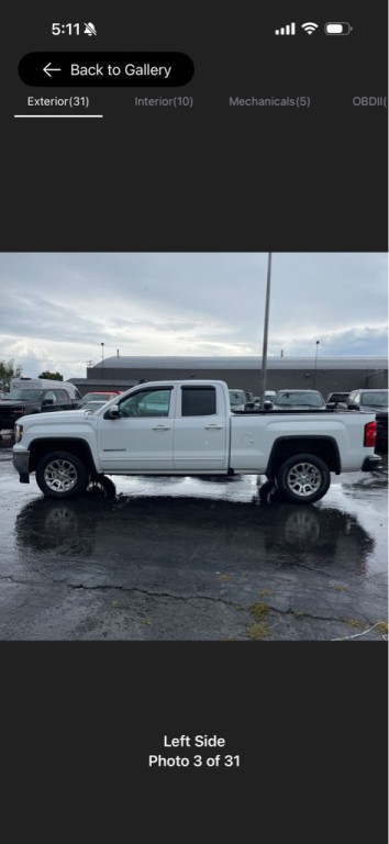 2017 GMC Sierra 1500 Image 5