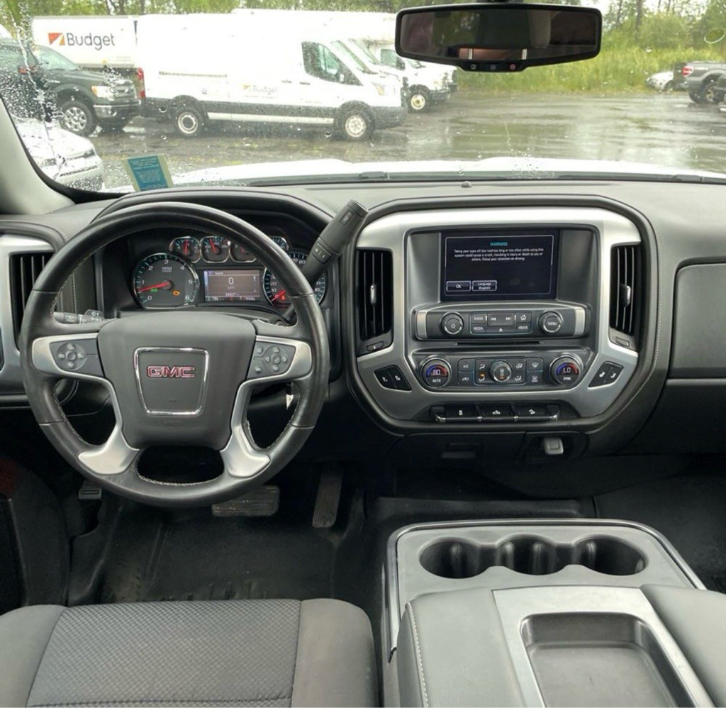 2017 GMC Sierra 1500 Image 7
