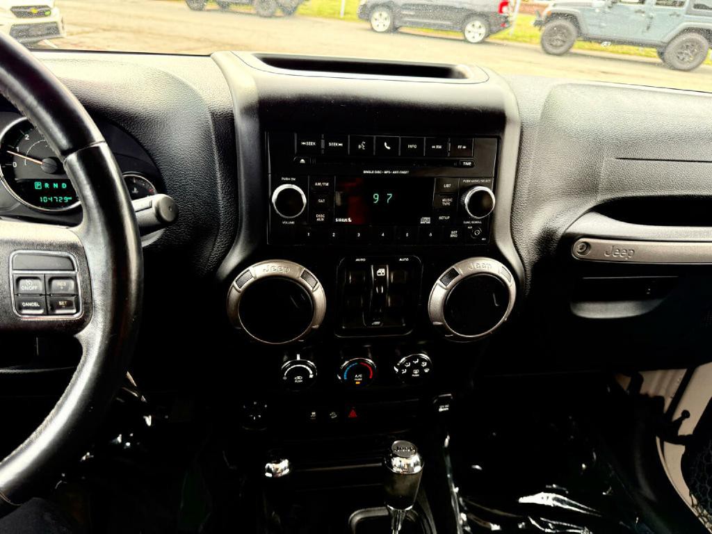 2016 Jeep Wrangler Unlimited Image 26