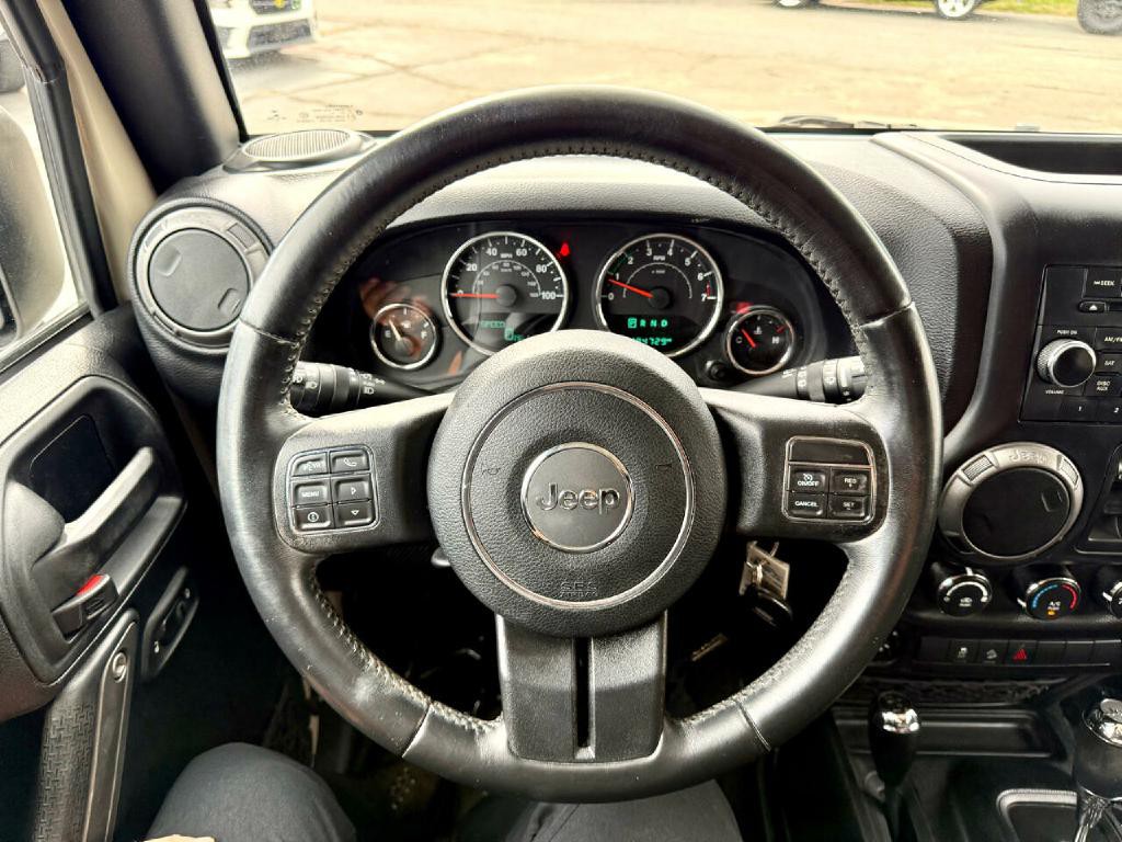 2016 Jeep Wrangler Unlimited Image 28