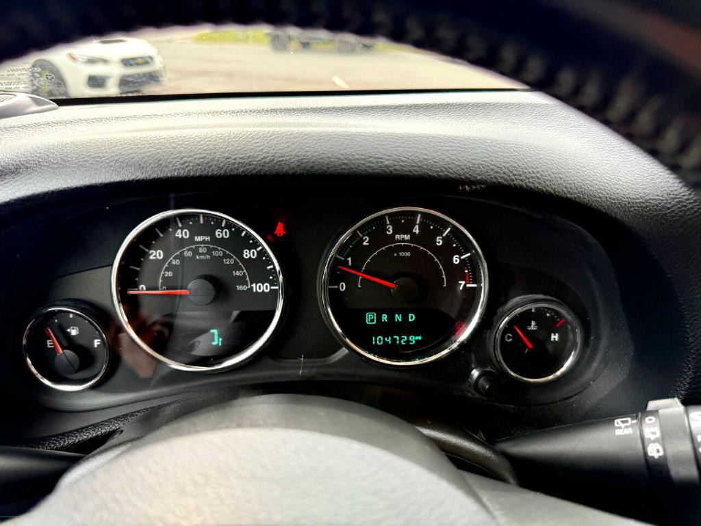 2016 Jeep Wrangler Unlimited Image 29