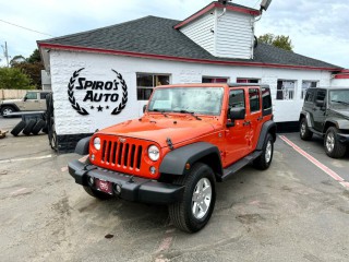 Image for 2015 Jeep Wrangler Unlimited Sport ID: 6862580