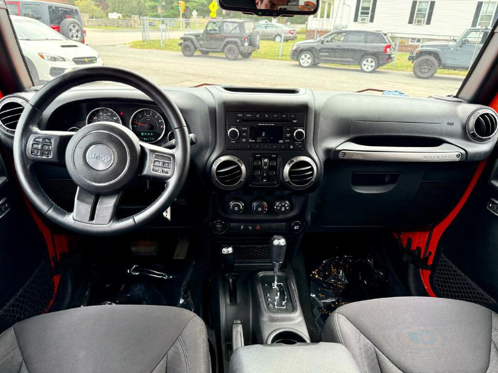 2015 Jeep Wrangler Unlimited Image 23