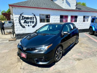 Image for 2016 Toyota Corolla HB (Natl) ID: 6862581