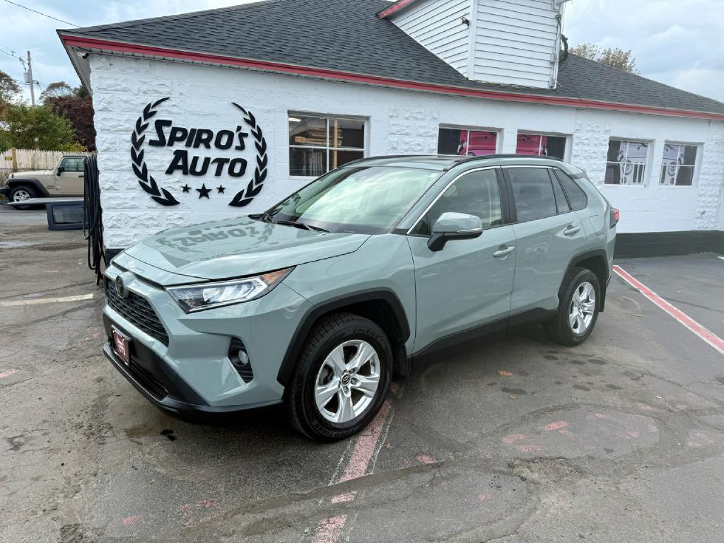 2019 Toyota Rav4 Image 2