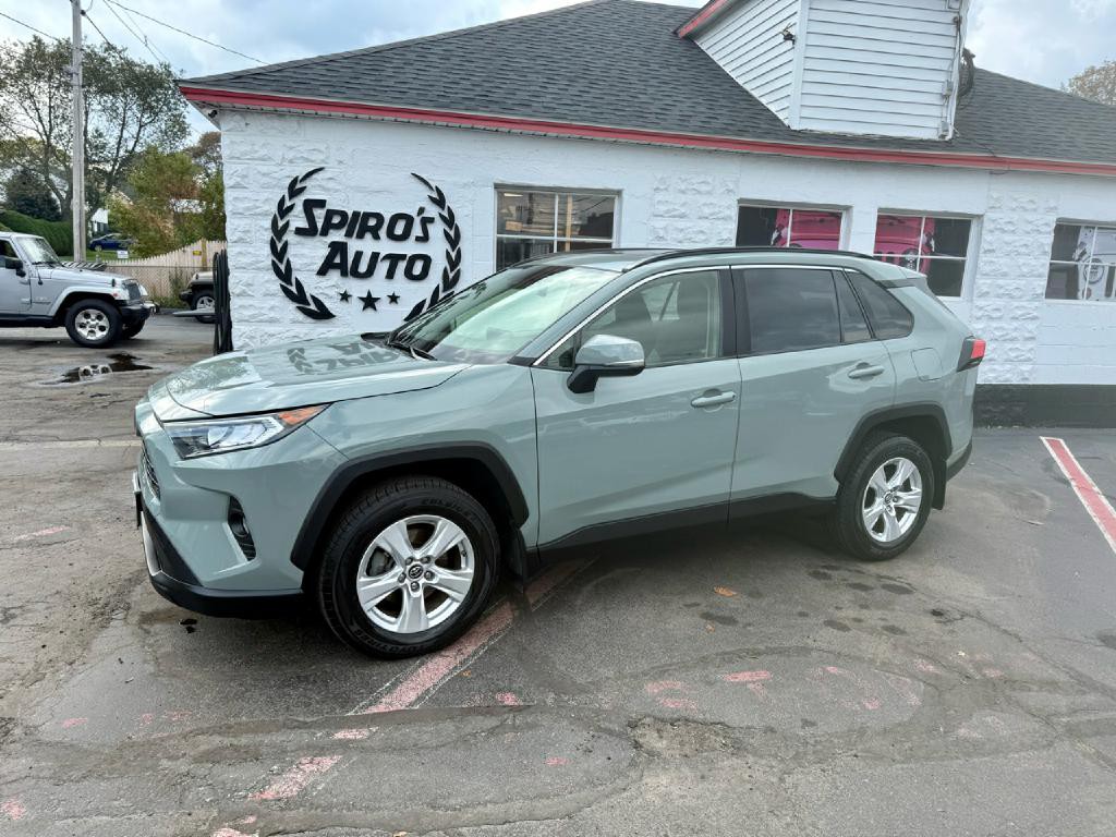 2019 Toyota Rav4 Image 3