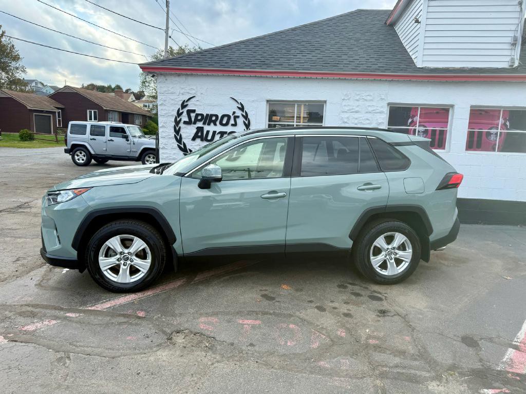 2019 Toyota Rav4 Image 4