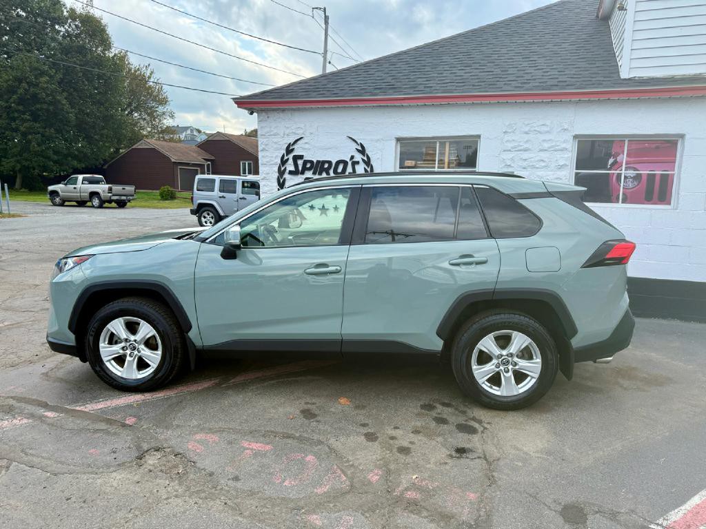 2019 Toyota Rav4 Image 5