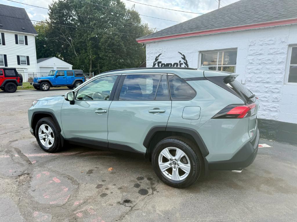 2019 Toyota Rav4 Image 6