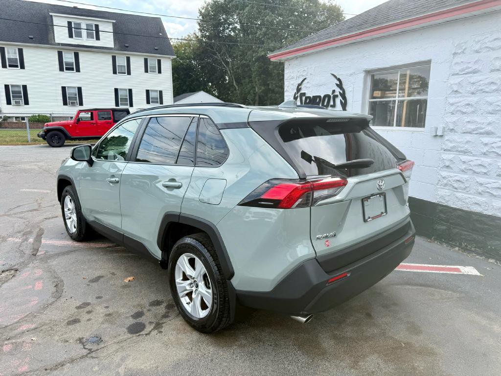 2019 Toyota Rav4 Image 7