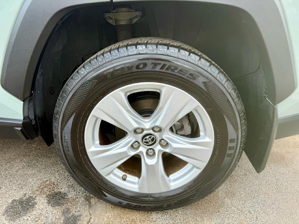 2019 Toyota Rav4 Image 12