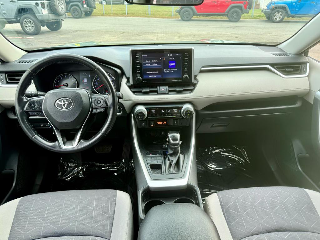 2019 Toyota Rav4 Image 20