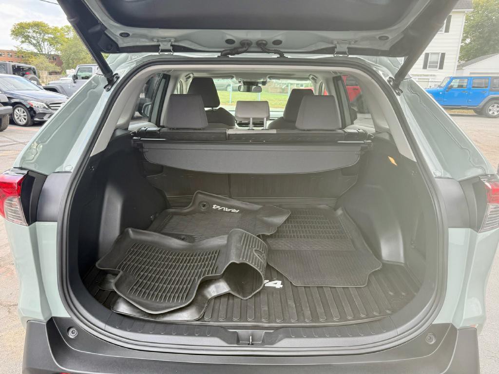 2019 Toyota Rav4 Image 22