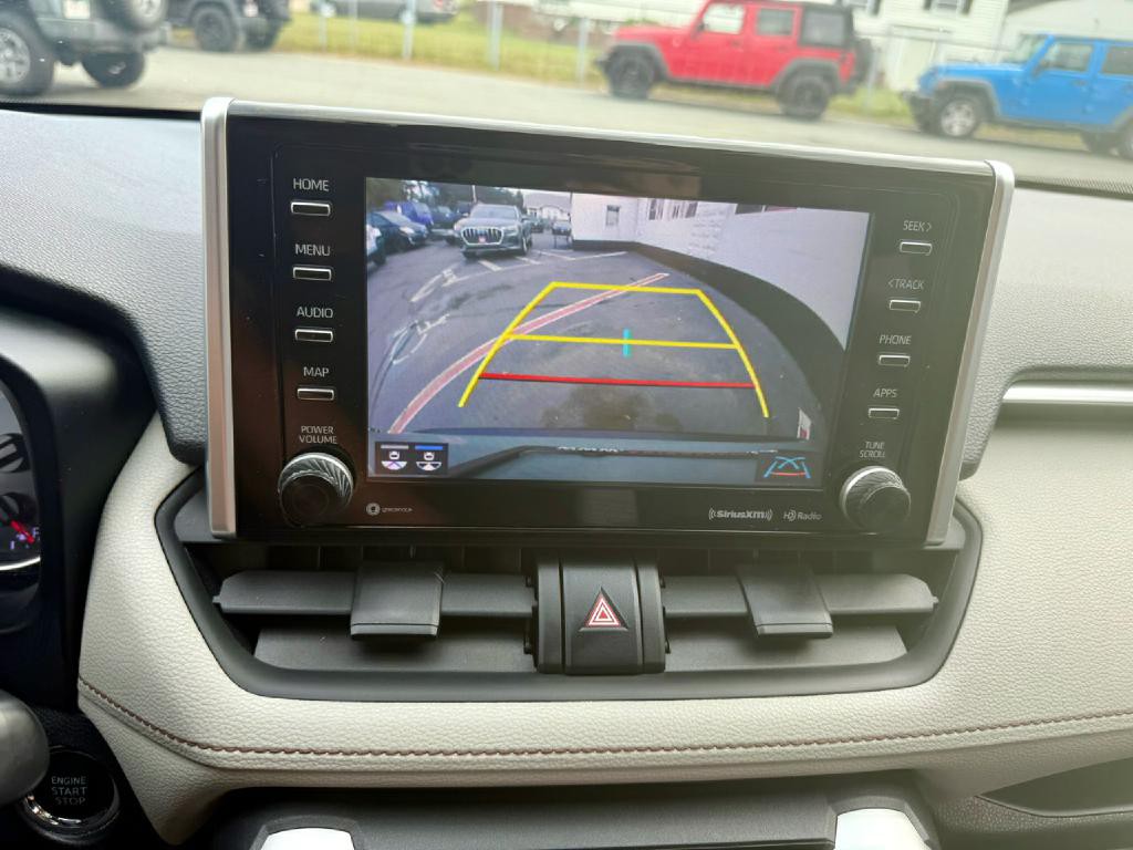 2019 Toyota Rav4 Image 25