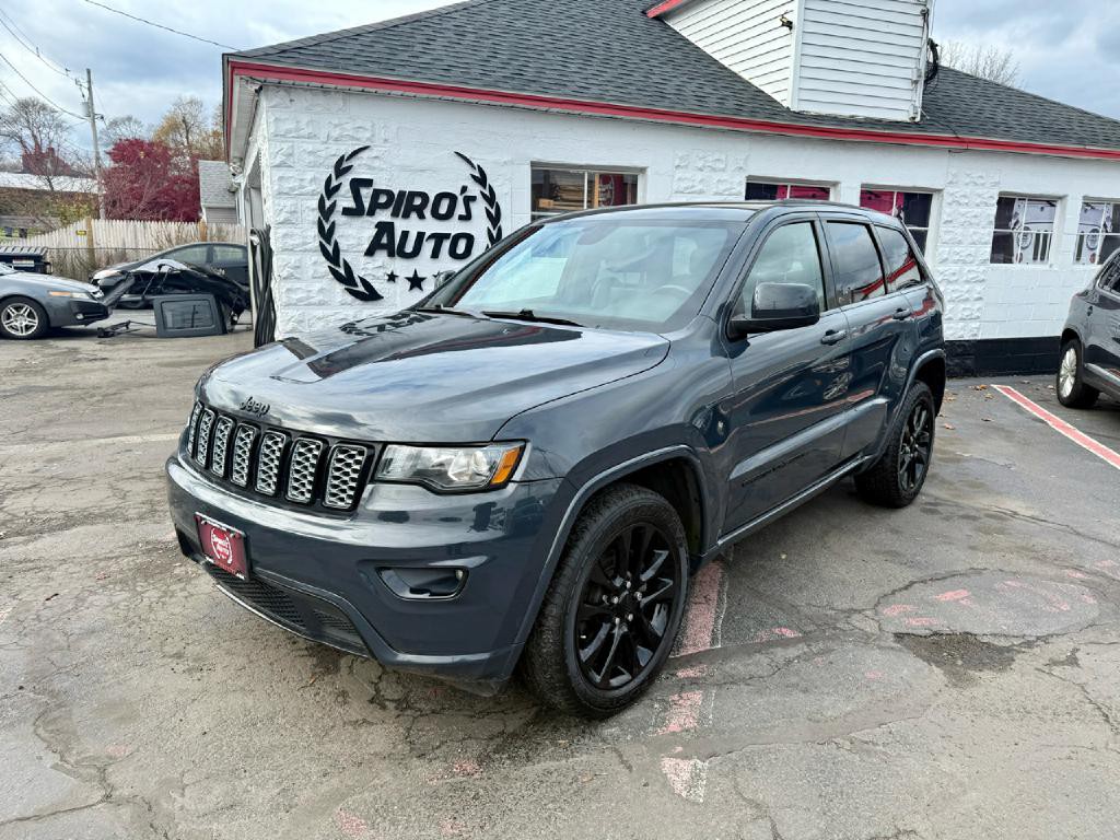 2018 Jeep Grand Cherokee Image 2