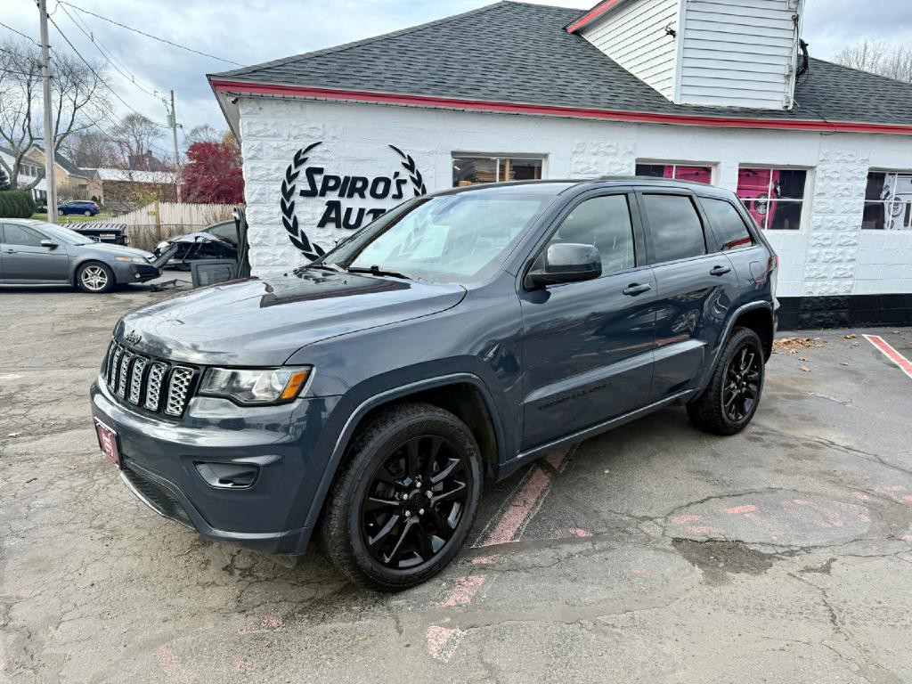 2018 Jeep Grand Cherokee Image 3