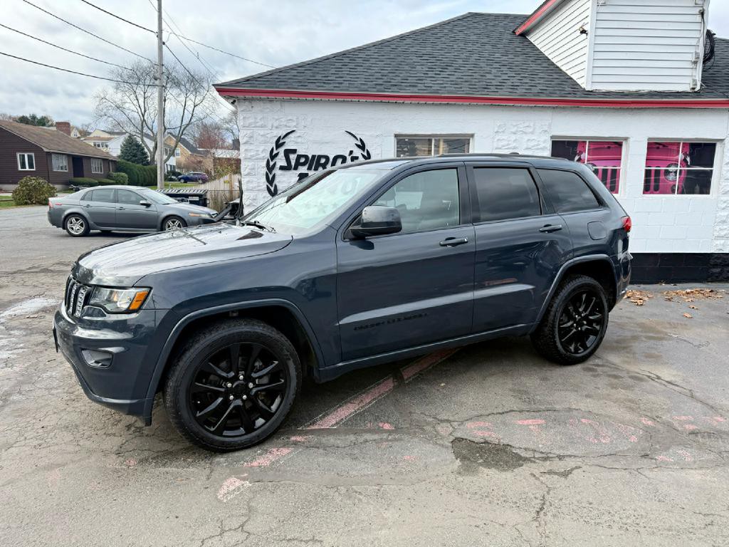 2018 Jeep Grand Cherokee Image 4