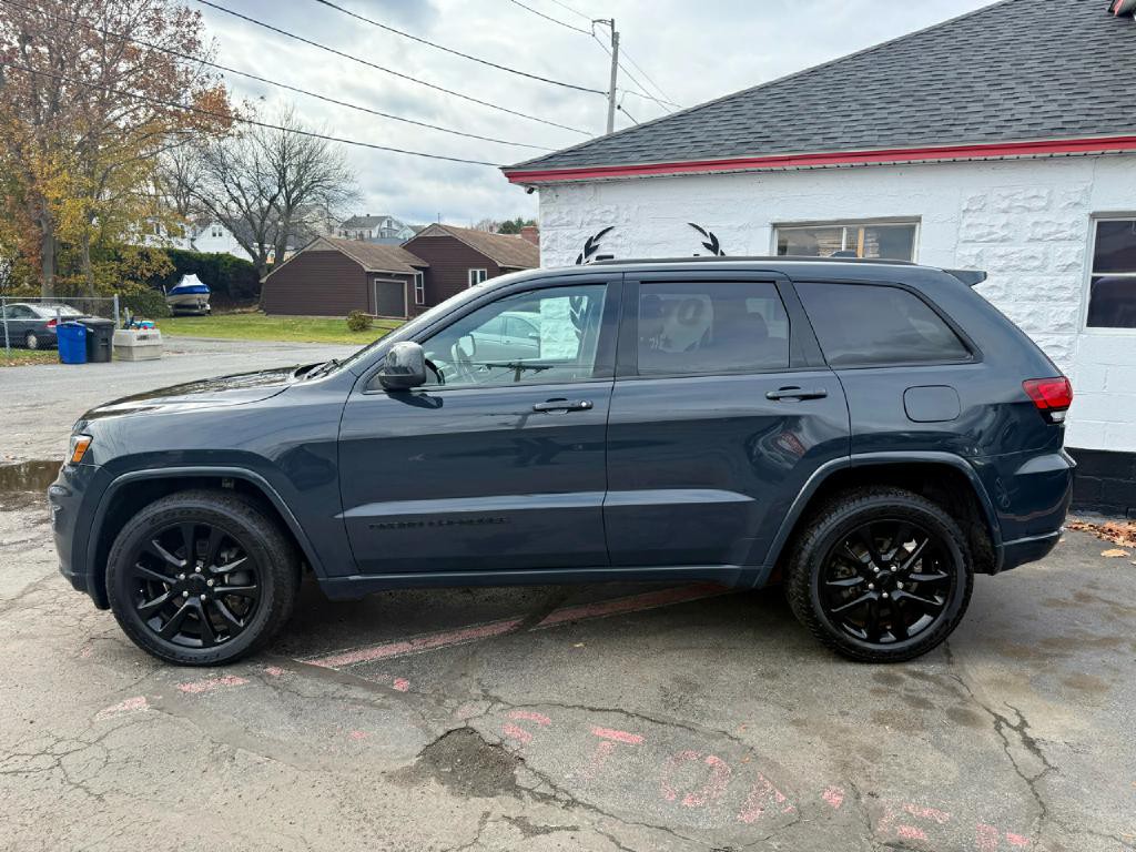 2018 Jeep Grand Cherokee Image 5