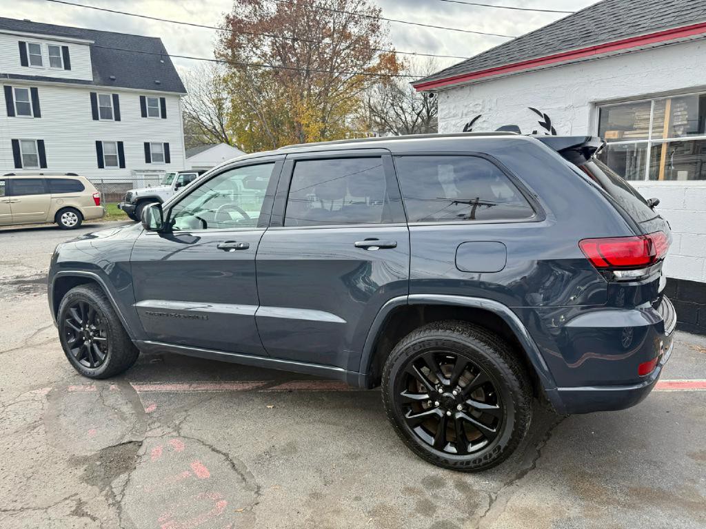 2018 Jeep Grand Cherokee Image 6