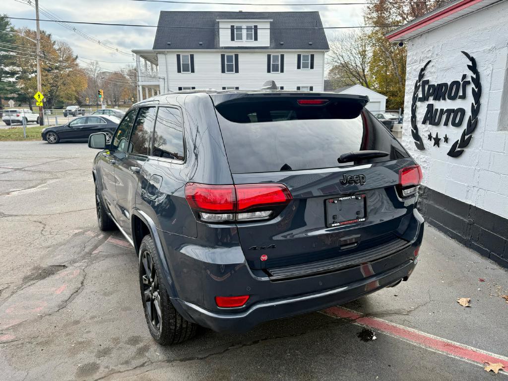 2018 Jeep Grand Cherokee Image 7