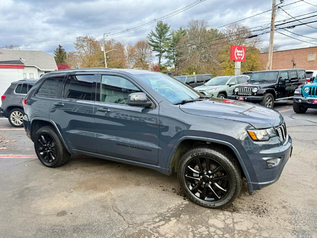 2018 Jeep Grand Cherokee Image 10