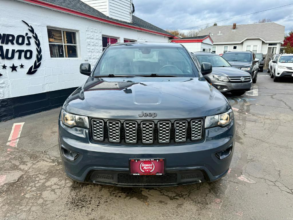 2018 Jeep Grand Cherokee Image 12