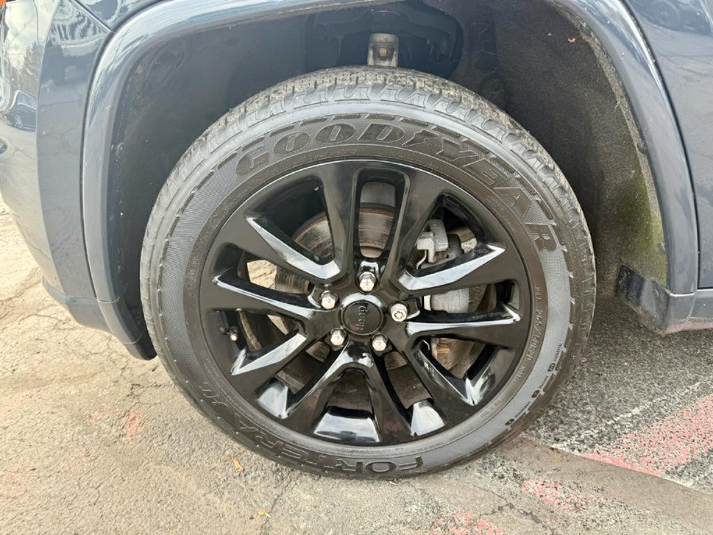 2018 Jeep Grand Cherokee Image 13