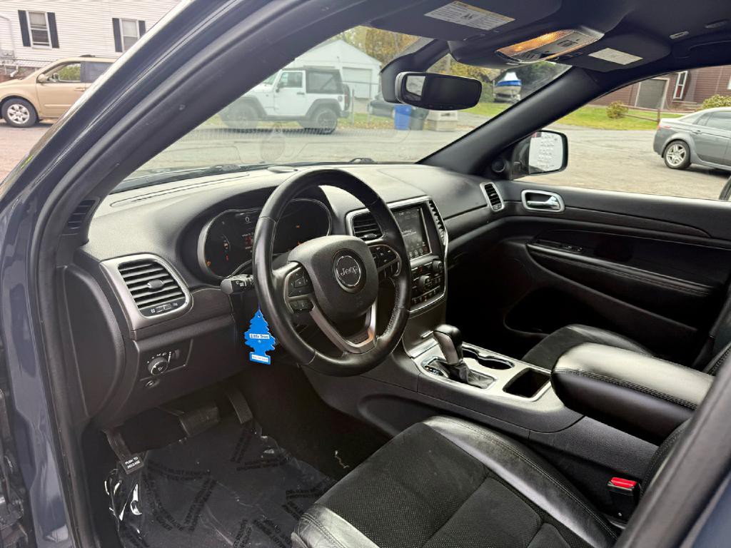 2018 Jeep Grand Cherokee Image 15