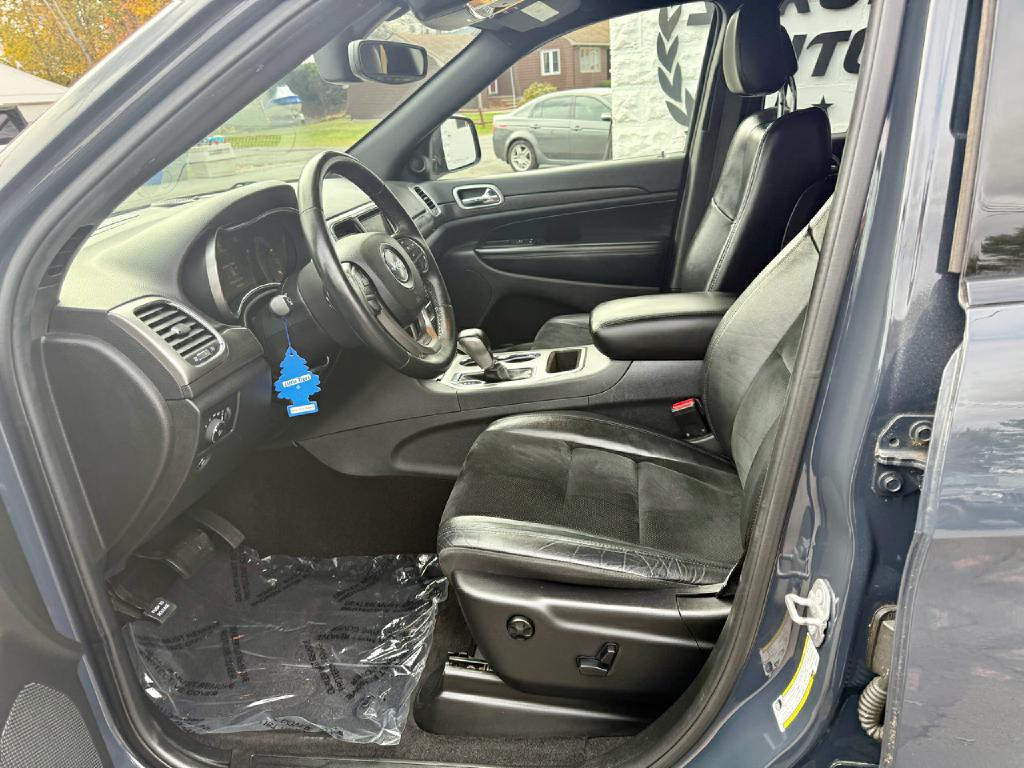 2018 Jeep Grand Cherokee Image 16