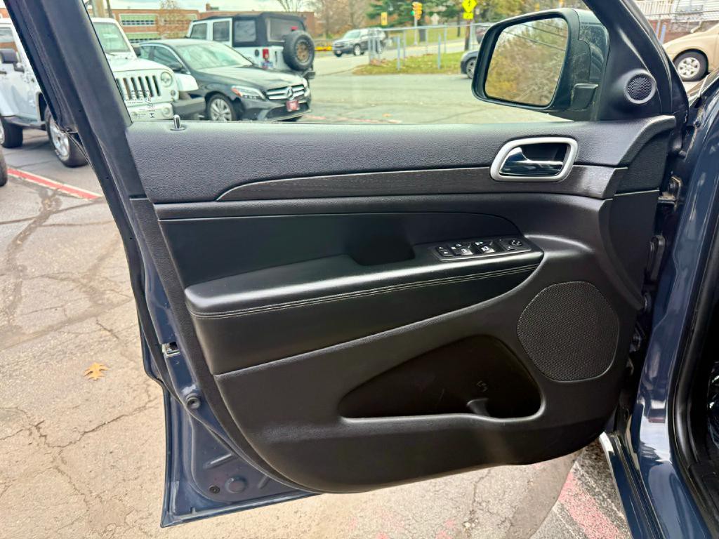 2018 Jeep Grand Cherokee Image 18