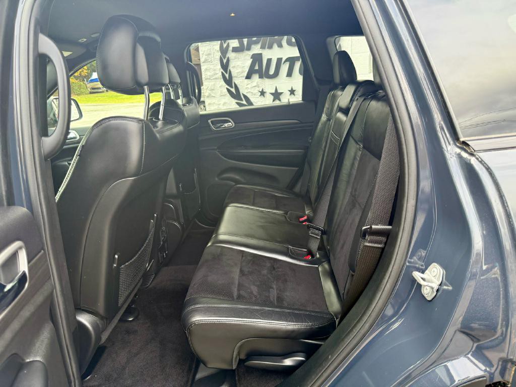 2018 Jeep Grand Cherokee Image 19