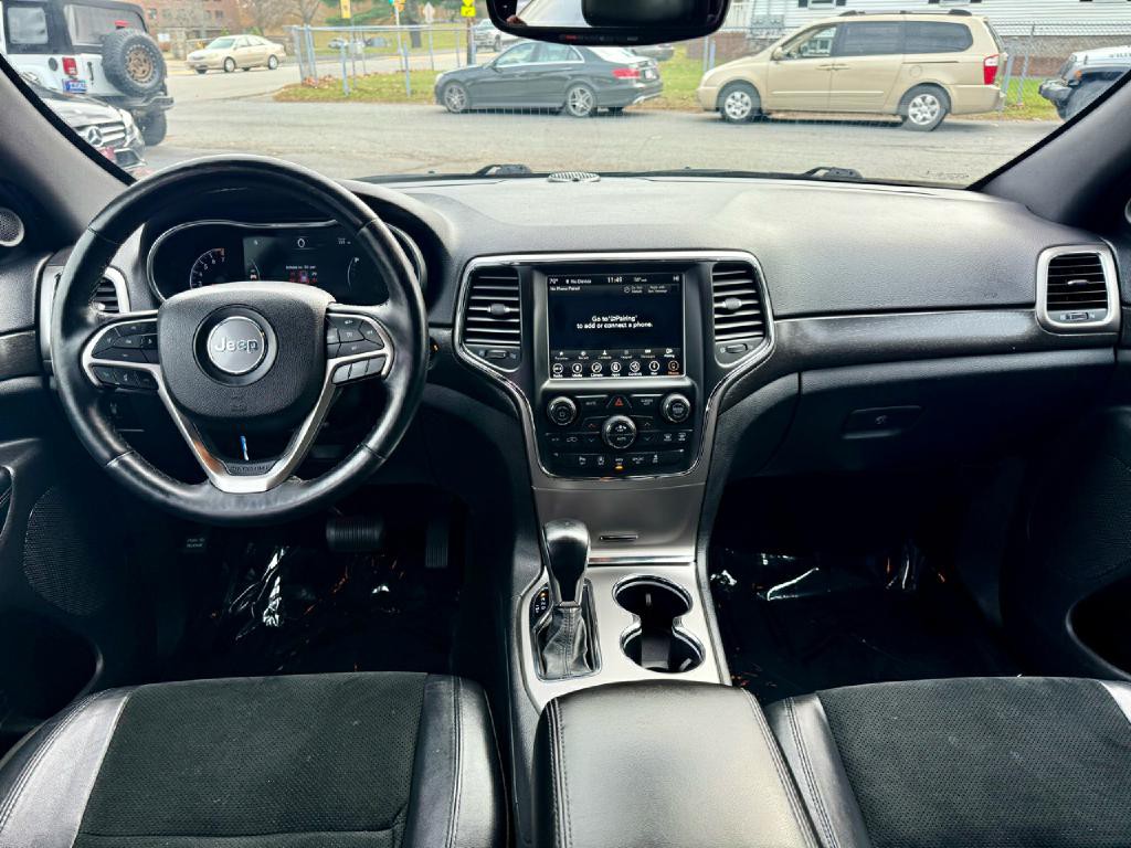 2018 Jeep Grand Cherokee Image 20