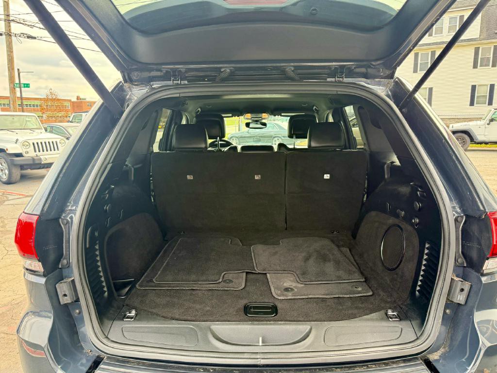 2018 Jeep Grand Cherokee Image 21