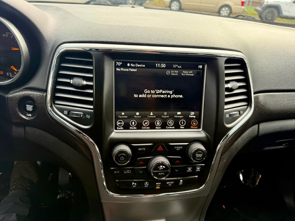 2018 Jeep Grand Cherokee Image 23